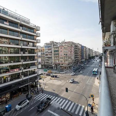 Apartment Delmare 4spot En Thessaloniki