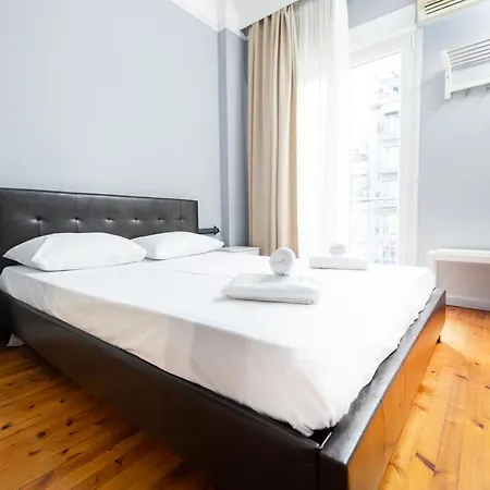 Apartment Delmare 4spot En *