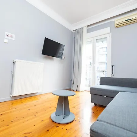 Apartment Delmare 4spot En *