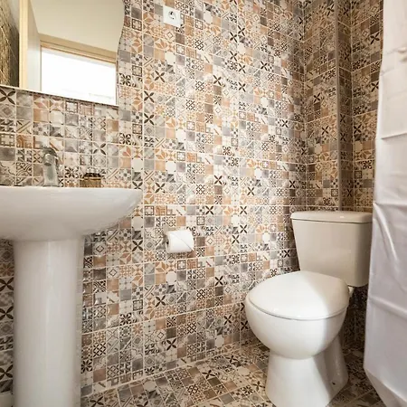 Apartment Delmare 4spot En